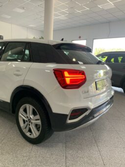 
										Audi Q2 2.0 TDI Advanced 115CV Stronic full									