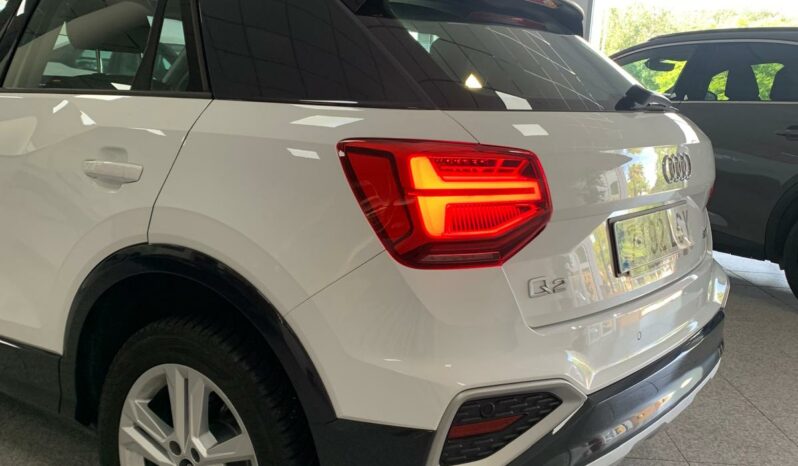 
								Audi Q2 2.0 TDI Advanced 115CV Stronic full									