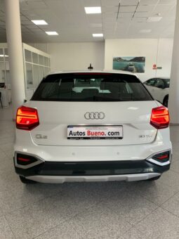 
										Audi Q2 2.0 TDI Advanced 115CV Stronic full									