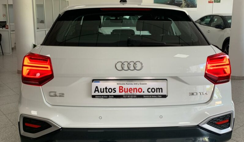 
								Audi Q2 2.0 TDI Advanced 115CV Stronic full									