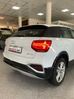 
										Audi Q2 2.0 TDI Advanced 115CV Stronic full									