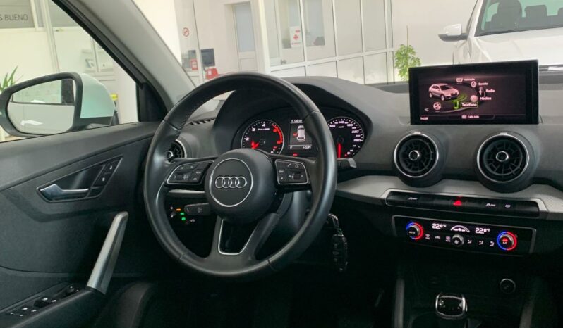 
								Audi Q2 2.0 TDI Advanced 115CV Stronic full									