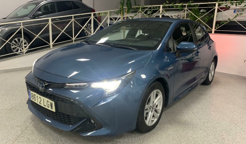 
								Toyota Corolla 1.8 Active Tech125H CVT full									