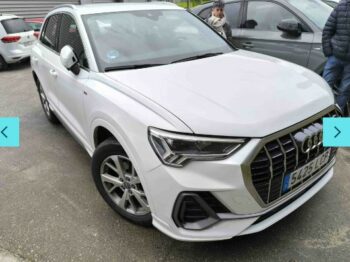 Audi Q3 Sline 35TDI 150CV STRONIC