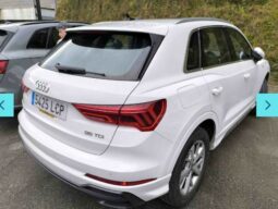 Audi Q3 Sline 35TDI 150CV STRONIC