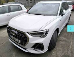 Audi Q3 Sline 35TDI 150CV STRONIC