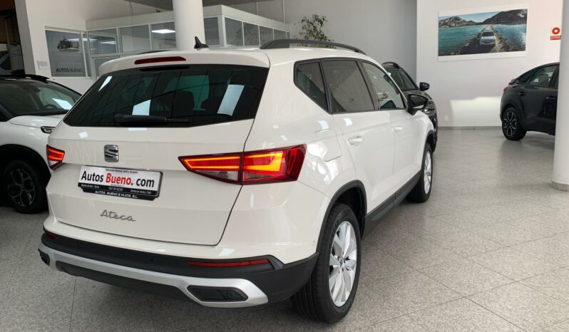 
								Seat Ateca 2.0 TDI STYLE GO 115CV full									