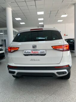 
										Seat Ateca 2.0 TDI STYLE GO 115CV full									