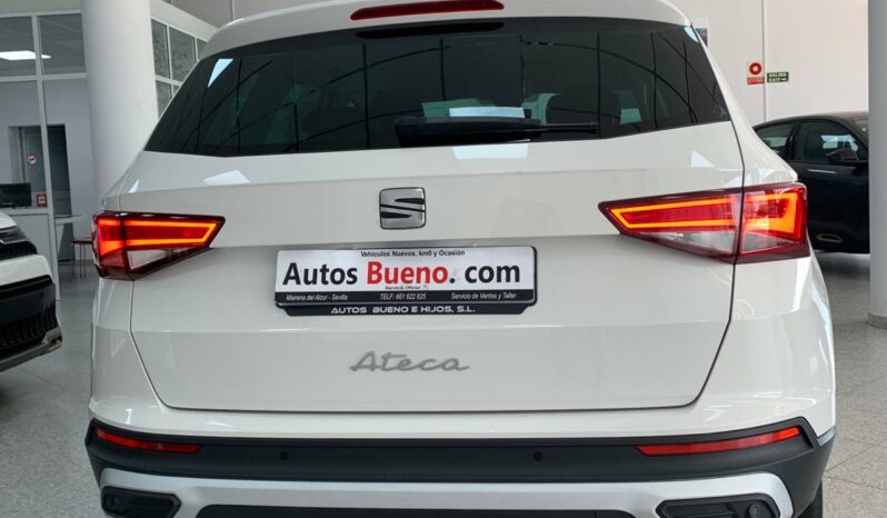 
								Seat Ateca 2.0 TDI STYLE GO 115CV full									