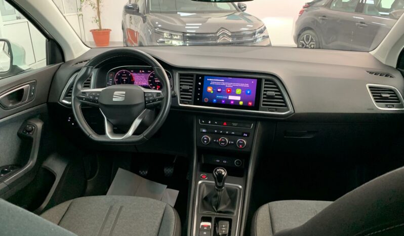 
								Seat Ateca 2.0 TDI STYLE GO 115CV full									