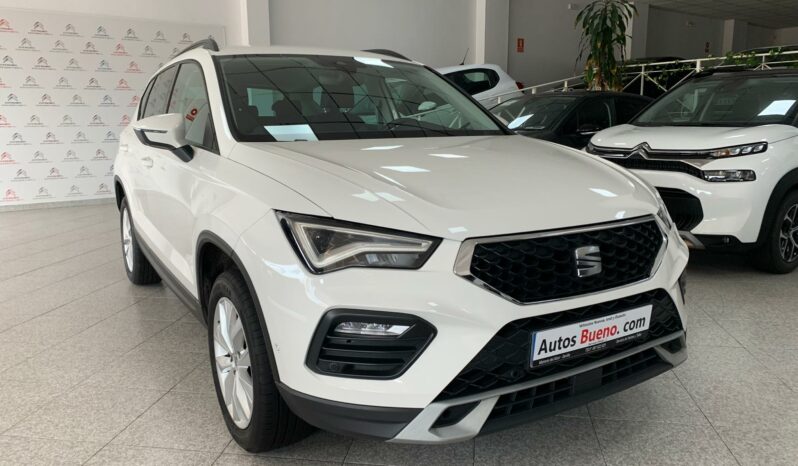 
								Seat Ateca 2.0 TDI STYLE GO 115CV full									