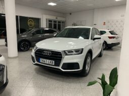 
										Audi Q5 35TDI Advanced 163CV STRONIC full									