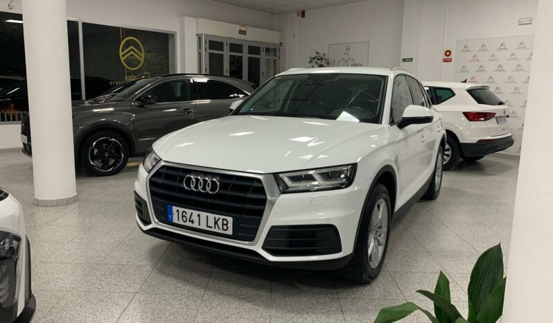 
								Audi Q5 35TDI Advanced 163CV STRONIC full									