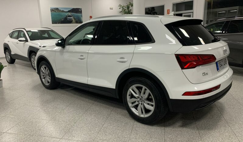 
								Audi Q5 35TDI Advanced 163CV STRONIC full									