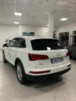 
										Audi Q5 35TDI Advanced 163CV STRONIC full									