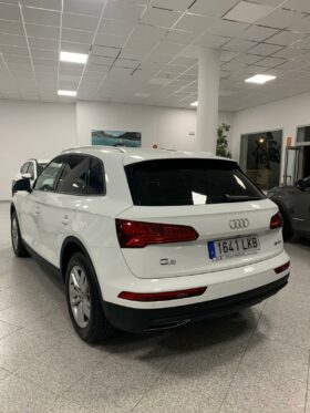 Audi Q5 35TDI Advanced 163CV STRONIC