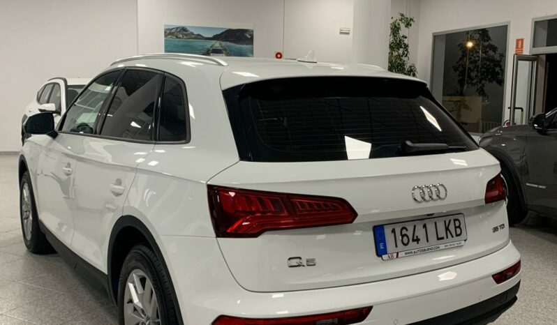 
								Audi Q5 35TDI Advanced 163CV STRONIC full									