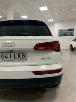 
										Audi Q5 35TDI Advanced 163CV STRONIC full									