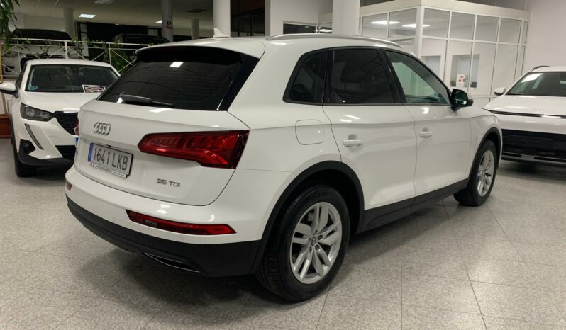 
								Audi Q5 35TDI Advanced 163CV STRONIC full									