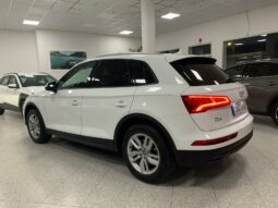 
										Audi Q5 35TDI Advanced 163CV STRONIC full									