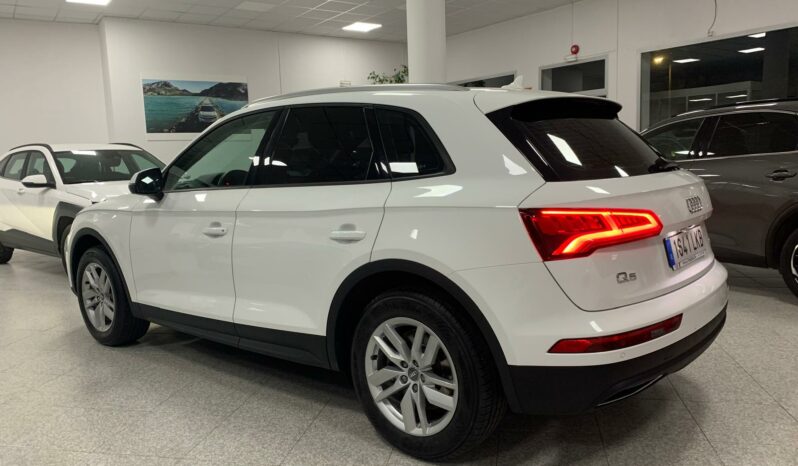 
								Audi Q5 35TDI Advanced 163CV STRONIC full									