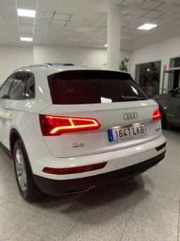 
										Audi Q5 35TDI Advanced 163CV STRONIC full									