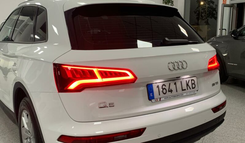 
								Audi Q5 35TDI Advanced 163CV STRONIC full									