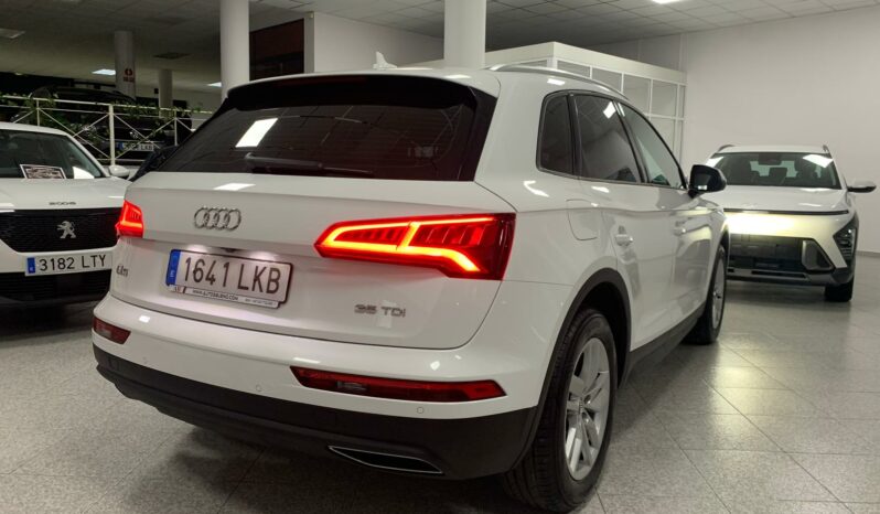 
								Audi Q5 35TDI Advanced 163CV STRONIC full									