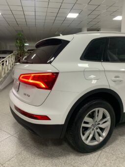 
										Audi Q5 35TDI Advanced 163CV STRONIC full									