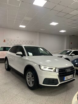 
										Audi Q5 35TDI Advanced 163CV STRONIC full									