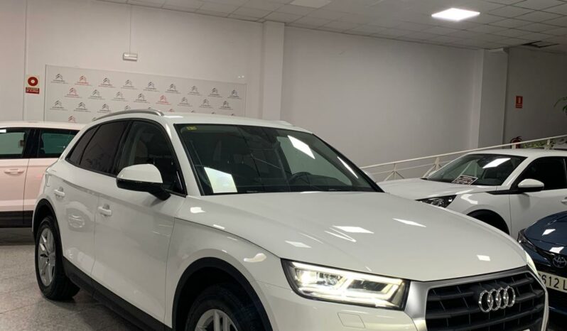 
								Audi Q5 35TDI Advanced 163CV STRONIC full									