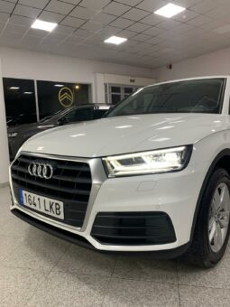 
										Audi Q5 35TDI Advanced 163CV STRONIC full									