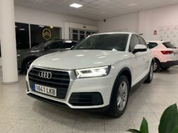 
										Audi Q5 35TDI Advanced 163CV STRONIC full									