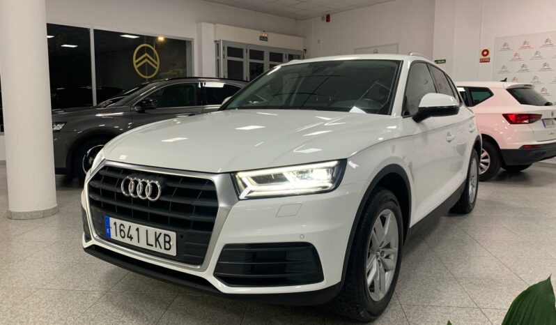 
								Audi Q5 35TDI Advanced 163CV STRONIC full									