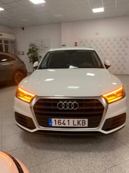 
										Audi Q5 35TDI Advanced 163CV STRONIC full									