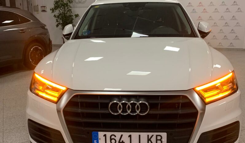 
								Audi Q5 35TDI Advanced 163CV STRONIC full									