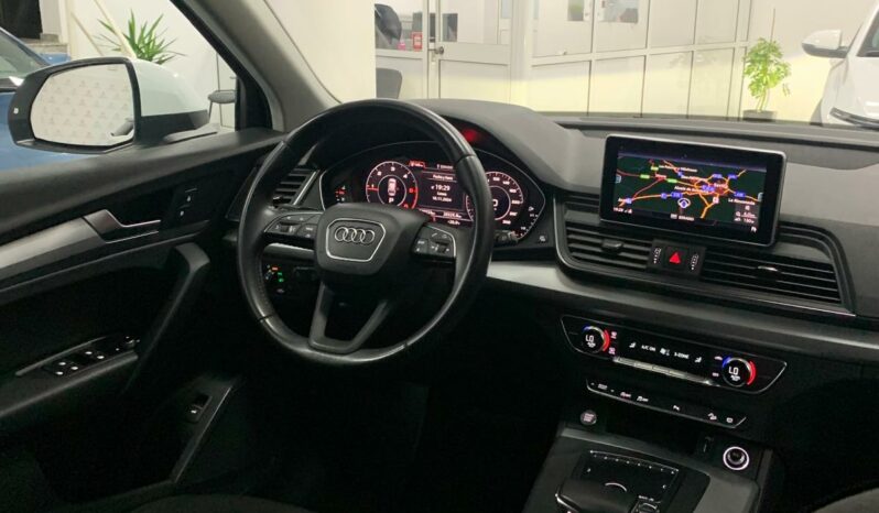 
								Audi Q5 35TDI Advanced 163CV STRONIC full									