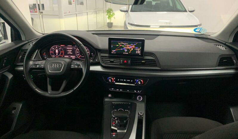 
								Audi Q5 35TDI Advanced 163CV STRONIC full									