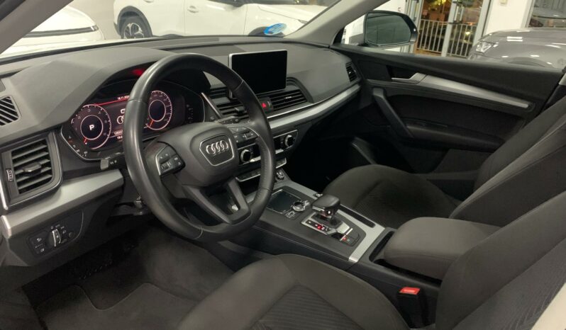 
								Audi Q5 35TDI Advanced 163CV STRONIC full									