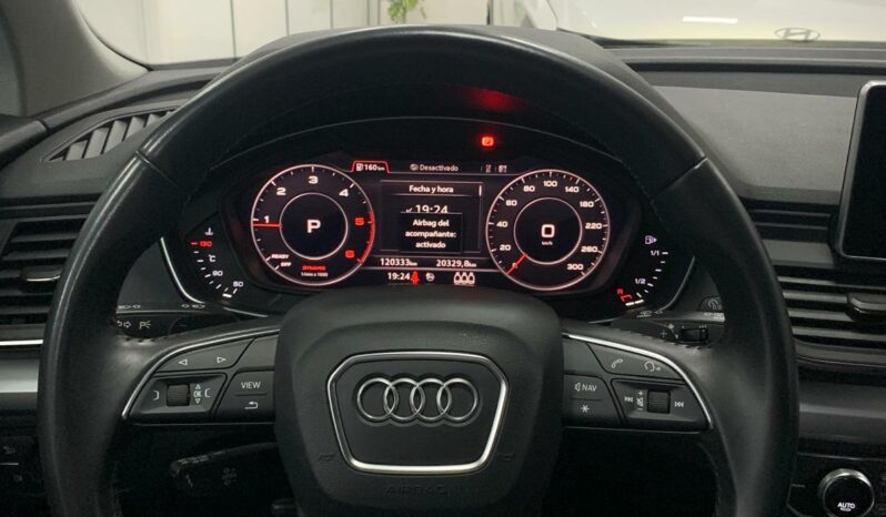 
								Audi Q5 35TDI Advanced 163CV STRONIC full									