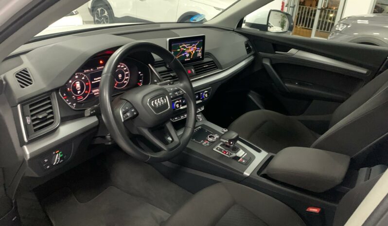 
								Audi Q5 35TDI Advanced 163CV STRONIC full									