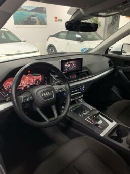 
										Audi Q5 35TDI Advanced 163CV STRONIC full									