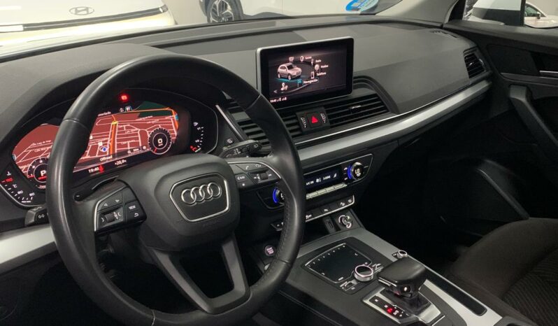 
								Audi Q5 35TDI Advanced 163CV STRONIC full									