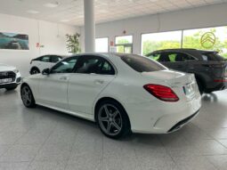 Mercedes Clase C C300 H AMG LIN