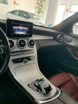 
										Mercedes Clase C C300 H AMG LIN full									