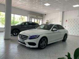 
										Mercedes Clase C C300 H AMG LIN full									