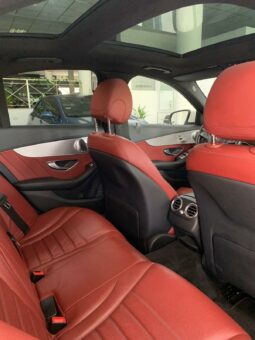 
										Mercedes Clase C C300 H AMG LIN full									