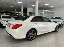 Mercedes Clase C C300 H AMG LIN