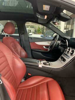 
										Mercedes Clase C C300 H AMG LIN full									