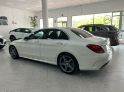 
										Mercedes Clase C C300 H AMG LIN full									